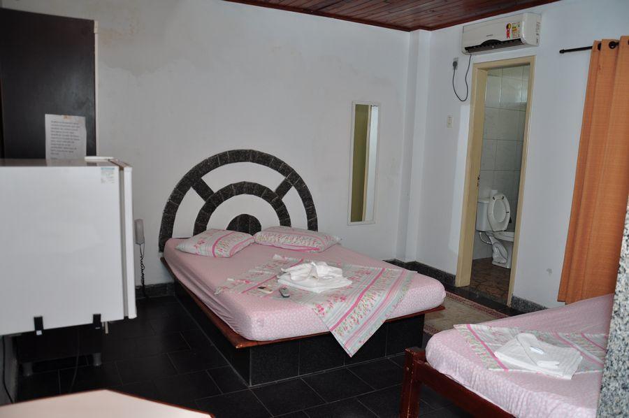 Hotelon Hoteis Campo Grande  Eksteriør bilde