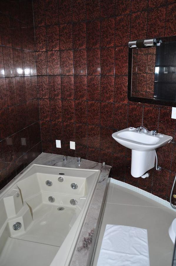 Hotelon Hoteis Campo Grande  Eksteriør bilde